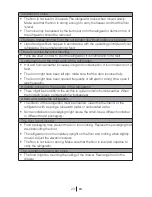 Preview for 105 page of Gram FS 4296-90 N User Manual