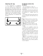 Preview for 98 page of Gram KF 32135-60 User Manual