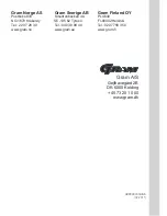 Preview for 132 page of Gram KF 32135-60 User Manual