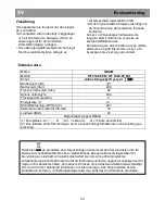 Preview for 30 page of Gram KF 3326-90 N User Manual