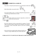 Preview for 78 page of Gram KF 471551 User Manual