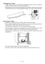 Preview for 79 page of Gram KF 471551 User Manual