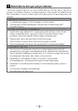 Preview for 32 page of Gram KS 3315-93/1 User Manual