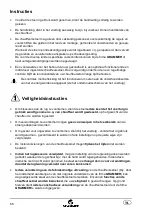 Preview for 66 page of Grammer ACTIMO M Operating Instructions Manual