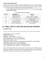 Preview for 7 page of Granby Conforto KLE 10 TO 27kW Installation, Operation And Service Manual