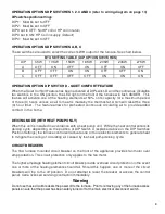 Preview for 8 page of Granby Conforto KLE 10 TO 27kW Installation, Operation And Service Manual