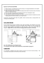 Preview for 11 page of Granby KLF-200 Installation, Operation And Service Manual