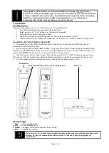 Preview for 2 page of Grand Canyon Gas Logs GCRK Installation And Operating Instructions Manual