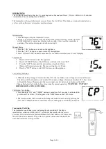 Preview for 3 page of Grand Canyon Gas Logs GCRK Installation And Operating Instructions Manual