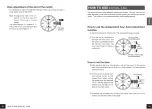 Preview for 23 page of Grand Seiko QUARTZ Operating Instructions Manual