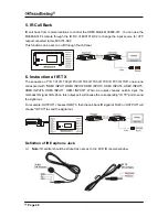 Preview for 23 page of Grandbeing MX0808-31F Operating Instructions Manual