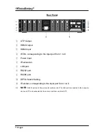 Preview for 7 page of Grandbeing MX0808-N50 Operating Instructions Manual