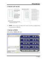 Preview for 10 page of Grandbeing MX0808-N50 Operating Instructions Manual