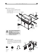 Preview for 9 page of Grandhall 5009XBHN Operating And Assembly Instructions Manual