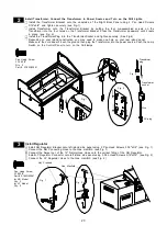 Preview for 23 page of Grandhall OB2610ALP Operator'S Manual