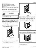 Preview for 15 page of grandimpianti 805898ENR1 Installation & Operation Manual