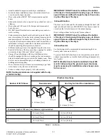 Preview for 23 page of grandimpianti 805898ENR1 Installation & Operation Manual