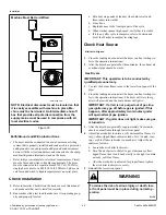 Preview for 30 page of grandimpianti 805898ENR1 Installation & Operation Manual