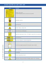 Preview for 24 page of grandimpianti GWH Series Instructions For Use And Maintenance Manual