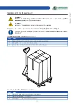 Preview for 39 page of grandimpianti GWH Series Instructions For Use And Maintenance Manual