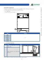 Preview for 51 page of grandimpianti GWH Series Instructions For Use And Maintenance Manual