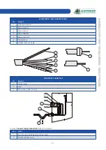 Preview for 57 page of grandimpianti GWH Series Instructions For Use And Maintenance Manual