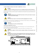 Preview for 59 page of grandimpianti GWH Series Instructions For Use And Maintenance Manual