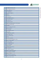 Preview for 79 page of grandimpianti GWH Series Instructions For Use And Maintenance Manual