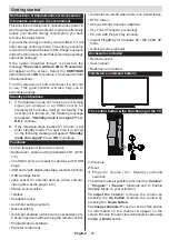 Preview for 65 page of Grandin LD50V274 Operating Instructions Manual