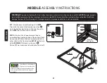 Preview for 22 page of Grandio Ascent 8x8 KIT User Manual