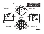 Preview for 8 page of Grandio Grandio Element 6x4 with Base Kit Manual