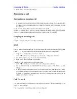 Preview for 32 page of Grandstream Networks Enterprise IP Phone Manual