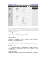 Preview for 43 page of Grandstream Networks Enterprise IP Phone Manual