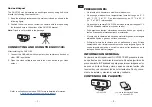 Preview for 3 page of Grandstream Networks GUV3100 Quick Installation Manual