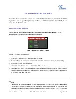 Preview for 34 page of Grandstream Networks GXV3240D Administration Manual