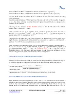 Preview for 5 page of Grandstream Networks SIP Device Provisioning Manual
