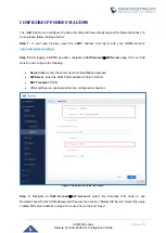 Preview for 5 page of Grandstream Networks UCM6301 Configuration Manual