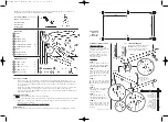 Preview for 2 page of Grange EXTENDED DRAGON PERGOLA Assembly Instructions