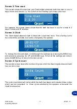 Preview for 19 page of Grant Instruments XUB Series Operating Manual