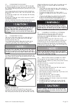 Preview for 19 page of Grant VortexBlue VTXBF21 Installation And Servicing Instructions