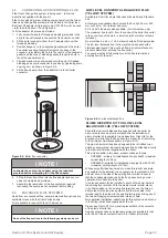 Preview for 33 page of Grant VortexBlue VTXBF21 Installation And Servicing Instructions