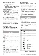 Preview for 66 page of Grant VortexBlue VTXBF21 Installation And Servicing Instructions