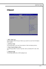 Preview for 45 page of Grantech SYS7F877-OM User Manual