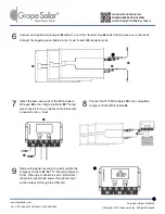 Preview for 3 page of Grape Solar GS-300-KIT Quick Connect Manual