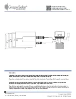 Preview for 4 page of Grape Solar GS-400-KIT Quick Connect Manual