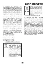 Preview for 123 page of GRAPHITE PRO 59GP402 Instruction Manual