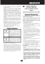 Preview for 29 page of Graphite 58G014 Instruction Manual