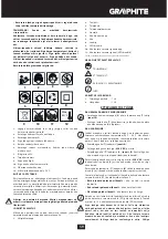 Preview for 59 page of Graphite 58G014 Instruction Manual