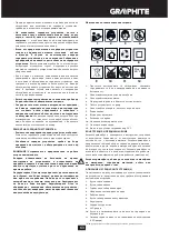 Preview for 63 page of Graphite 58G014 Instruction Manual