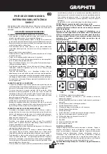 Preview for 31 page of Graphite 58G017 Manual